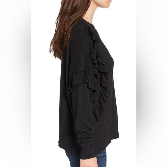 BP Ruffle Pullover - Picture 3 of 7